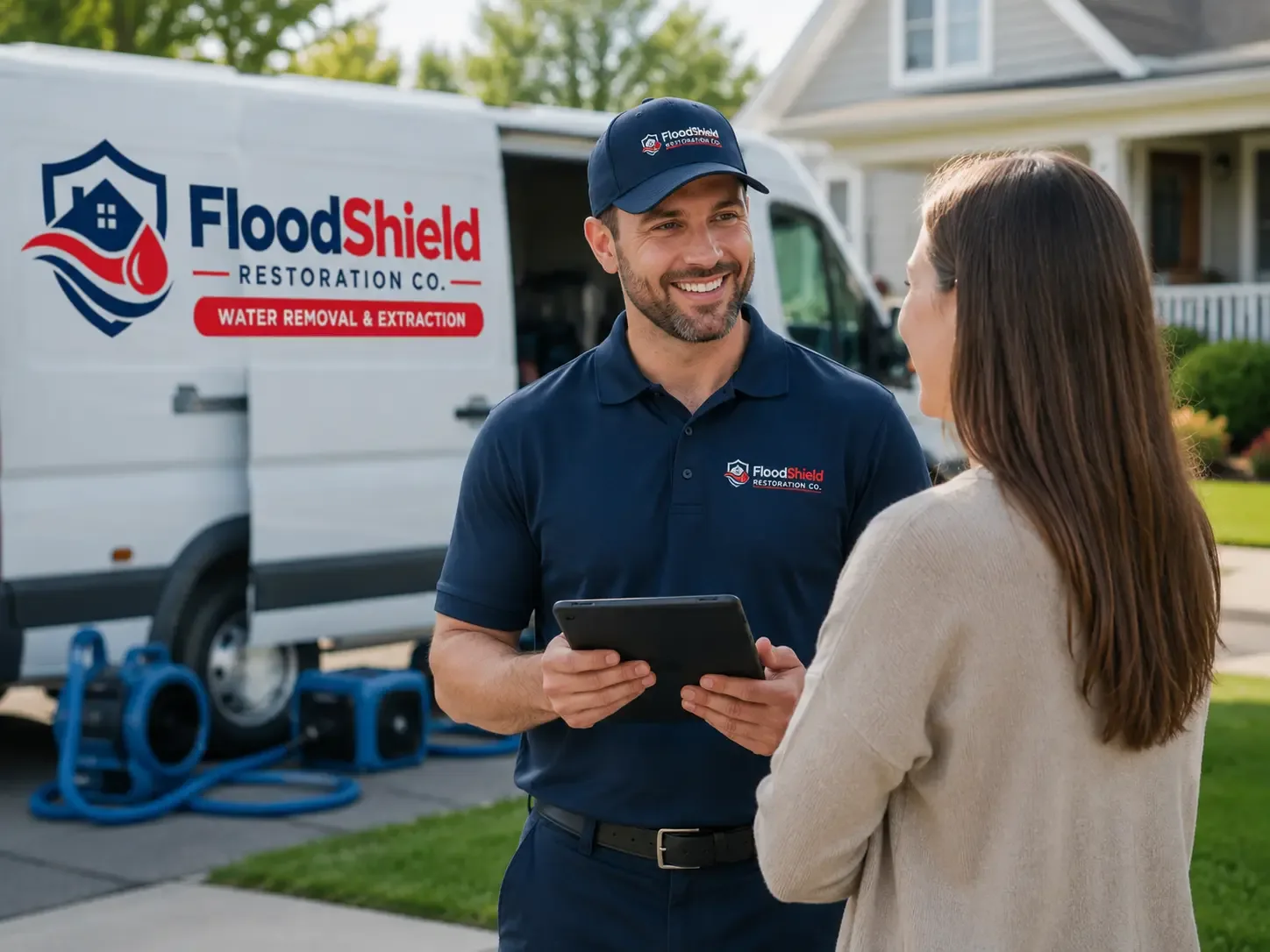 Flood Damage Restoration Erbacon, WV FAQs